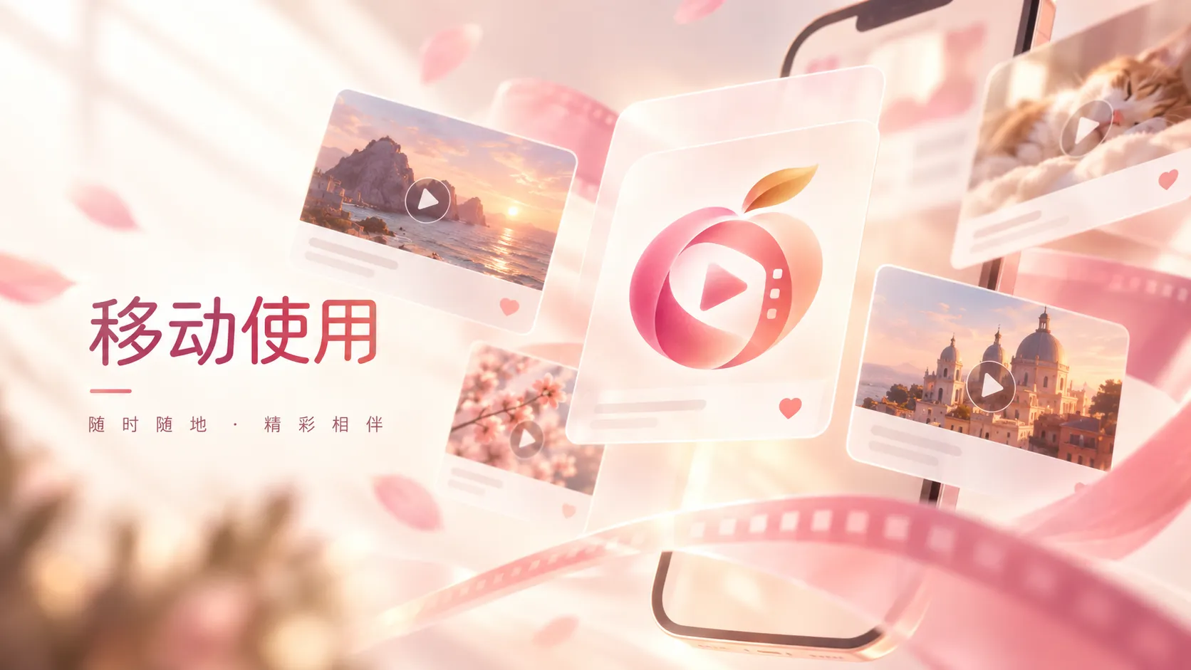 品牌关联词:如何理解“蜜桃影视”“蜜桃影业”专题封面